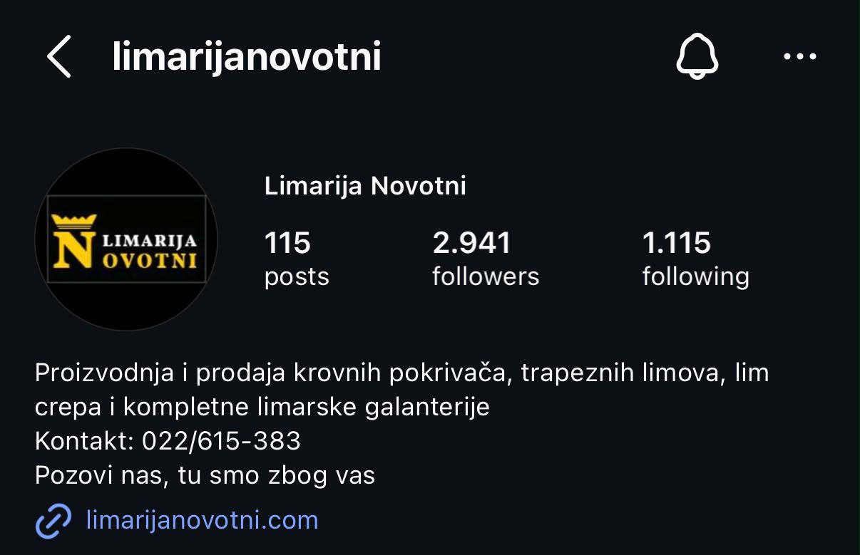 @limarijanovotni posle