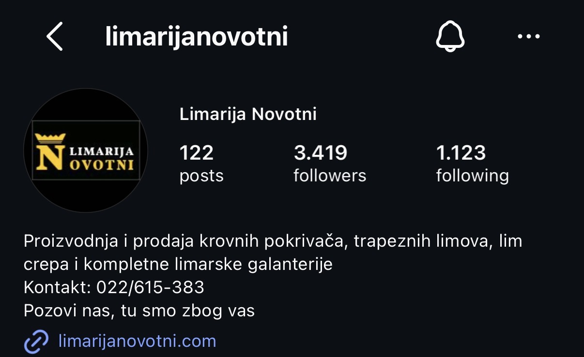 @limarijanovotni posle